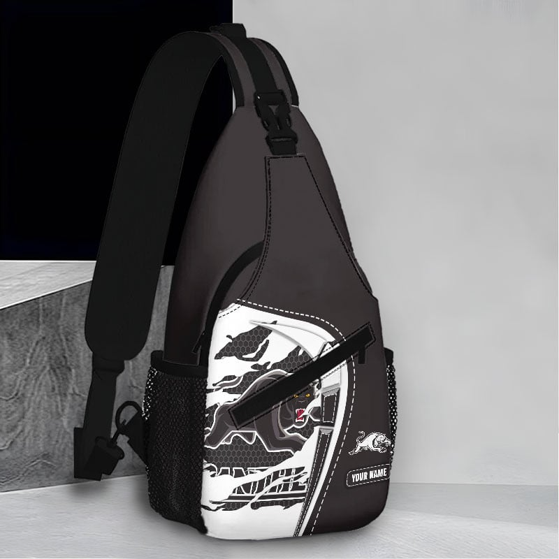 PREMIUM NRL  X PP New Style Sling Bag Custom  Name NDT VHM