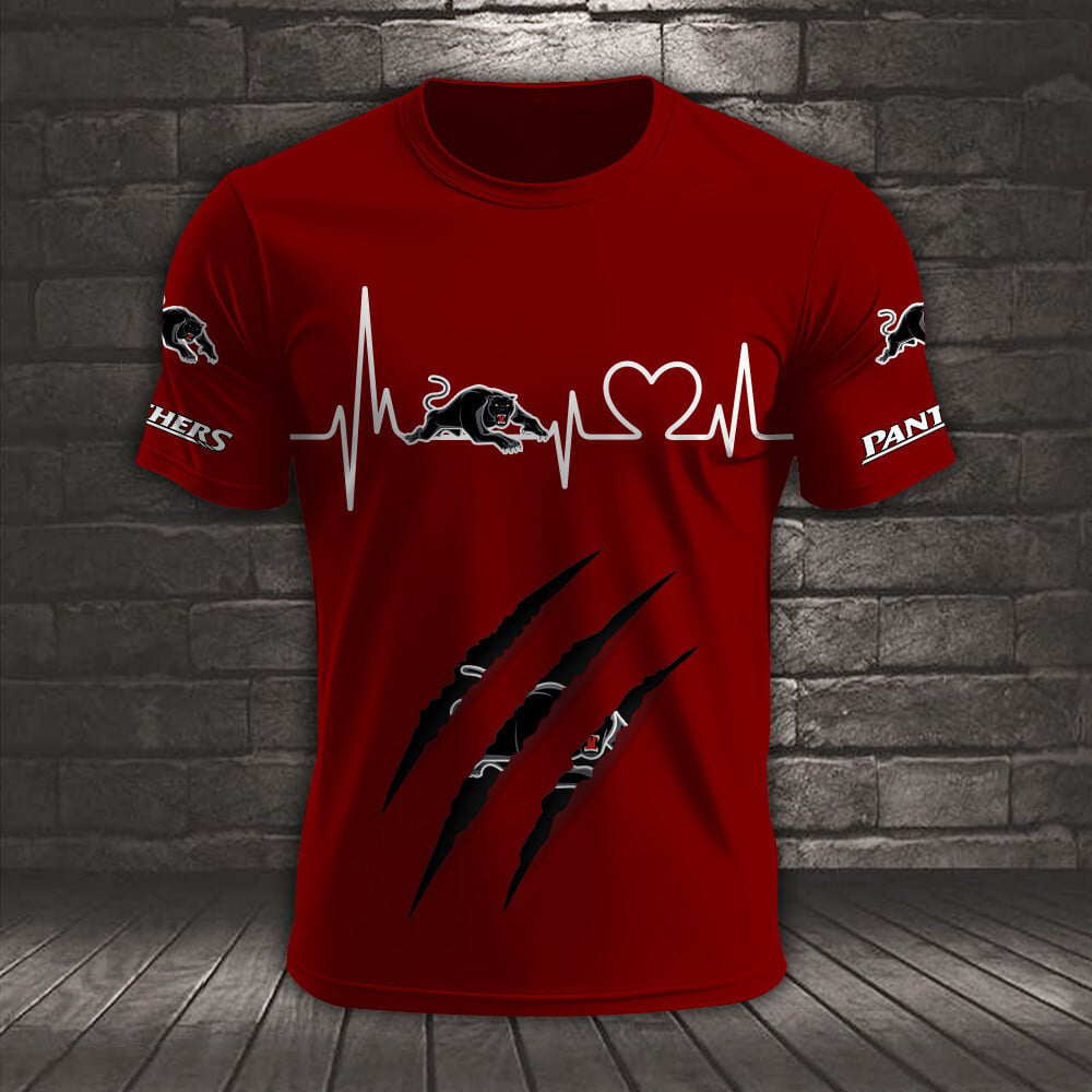 PREMIUM NRL X PP POLO SHIRT FOR VALENTINE DAY NDT LVH