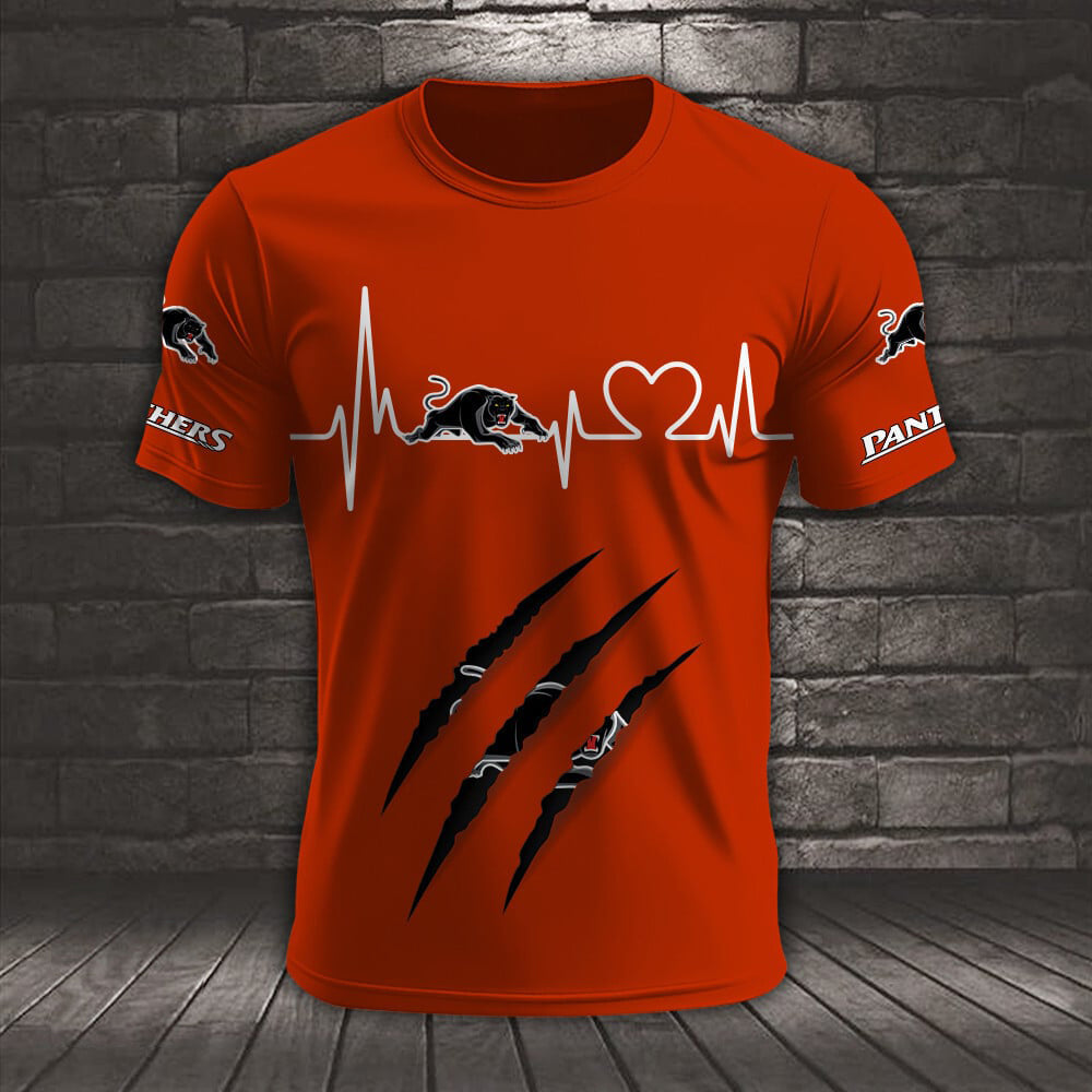 PREMIUM NRL X PP POLO SHIRT FOR VALENTINE DAY NDT LVH