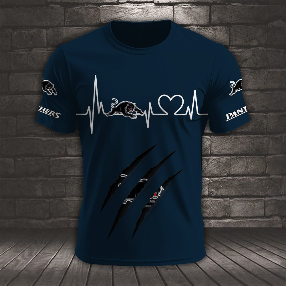 PREMIUM NRL X PP POLO SHIRT FOR VALENTINE DAY NDT LVH