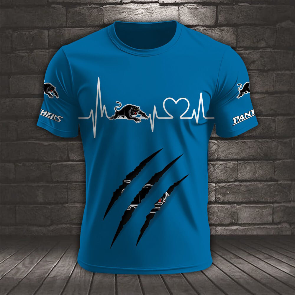 PREMIUM NRL X PP POLO SHIRT FOR VALENTINE DAY NDT LVH
