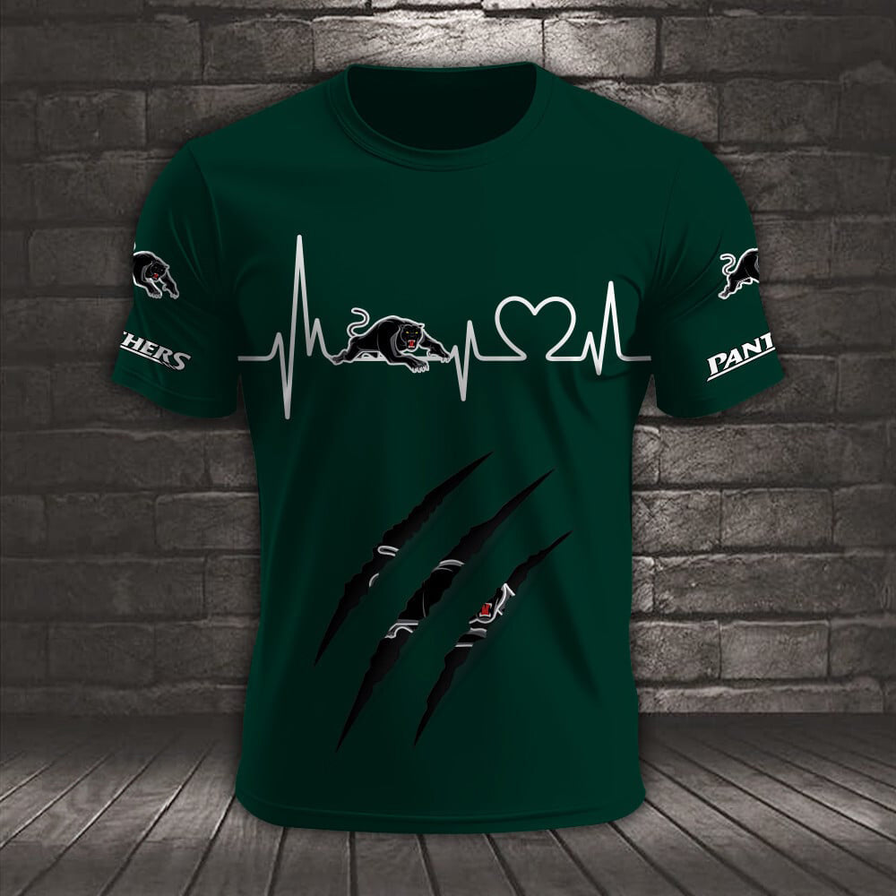 PREMIUM NRL X PP POLO SHIRT FOR VALENTINE DAY NDT LVH