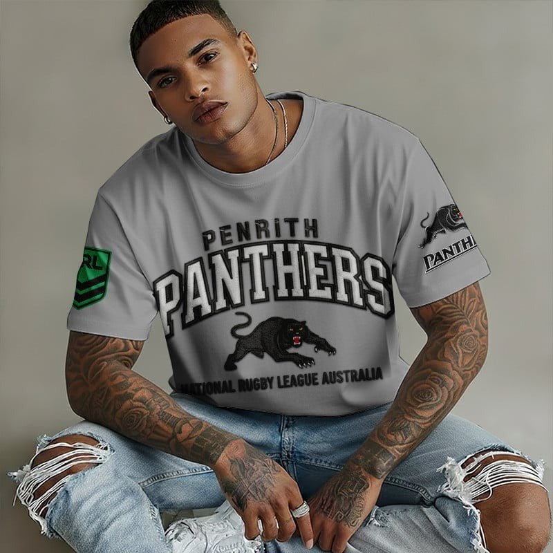 PREMIUM NRL X PP SPECIAL STYLE POLO For Fan NDT NHM