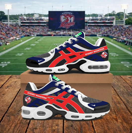 PREMIUM  NRL X SR Air Max Shoes Limited Edition NDT VHM