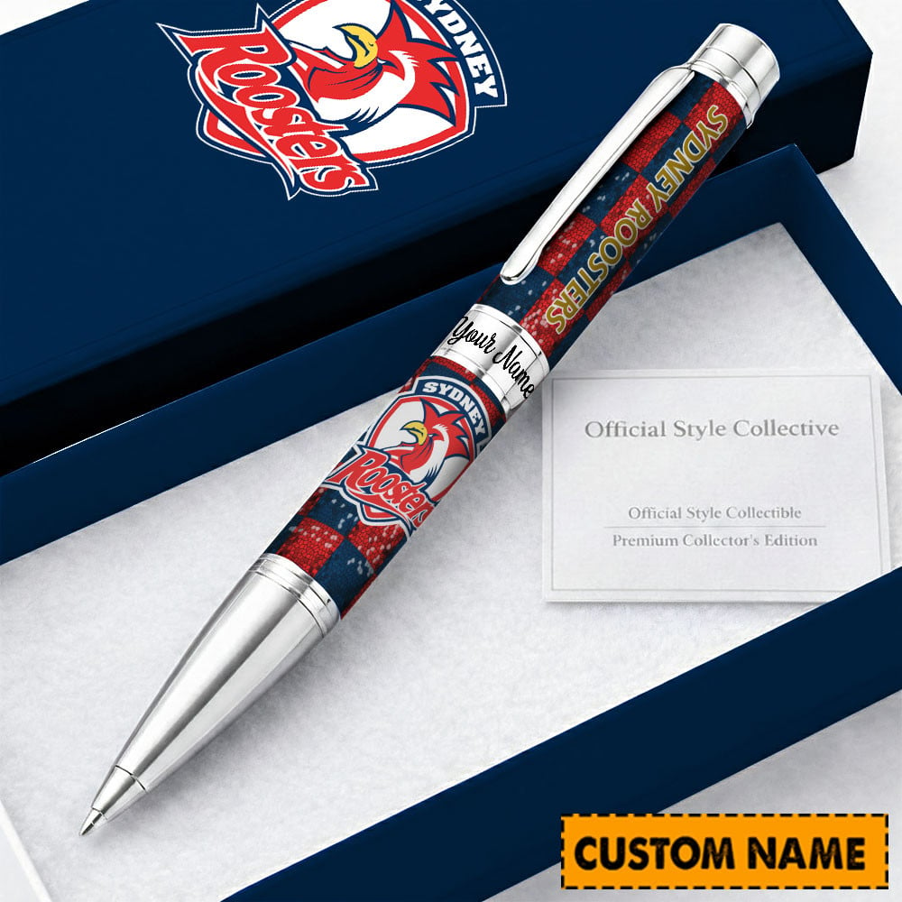 PREMIUM NRL X SR   Ballpoint Pen Personalized  Limited Edition NDT VHM
