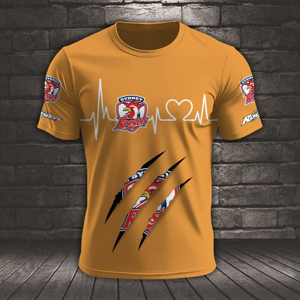 PREMIUM NRL X SR POLO SHIRT FOR VALENTINE DAY NDT LVH