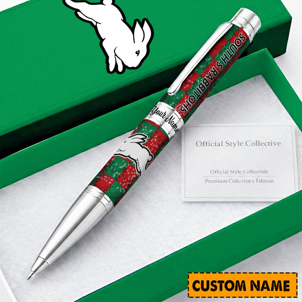 PREMIUM NRL X SSR Ballpoint Pen Personalized  Limited Edition NDT VHM