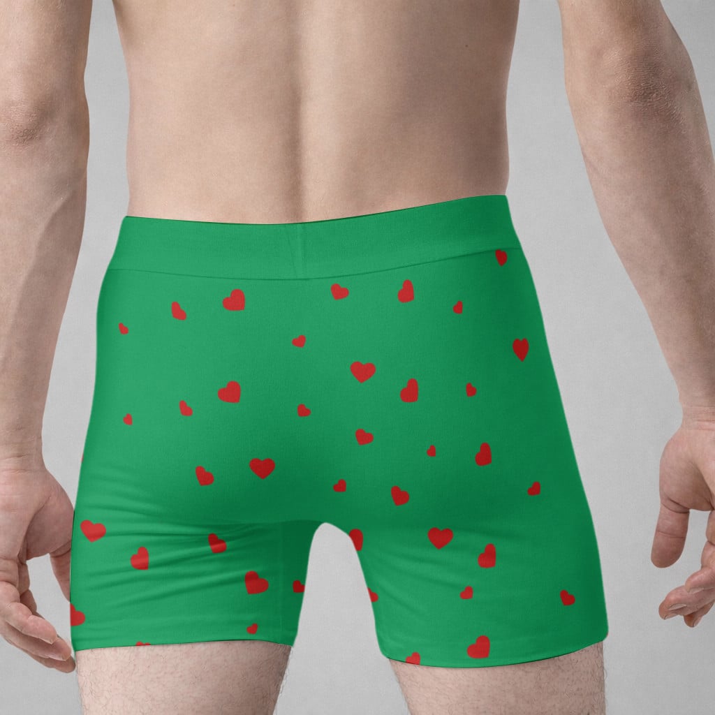 PREMIUM NRL X SSR Men's Boxer Briefs Custom Name Valentine Gifts 2026 NDT LVH