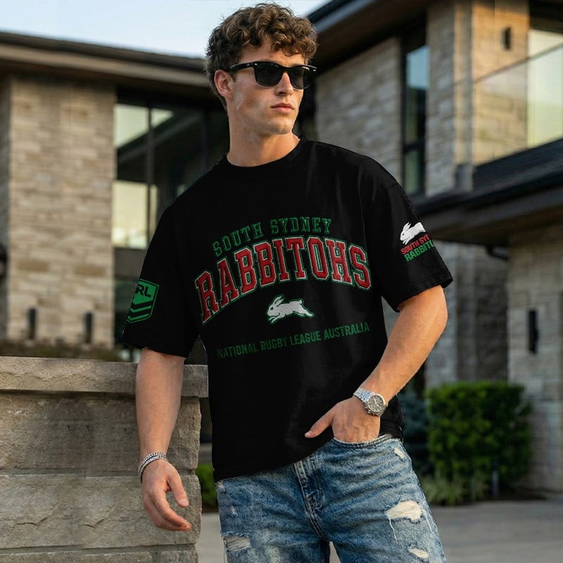 PREMIUM NRL X SSR SPECIAL STYLE POLO For Fan NDT NHM