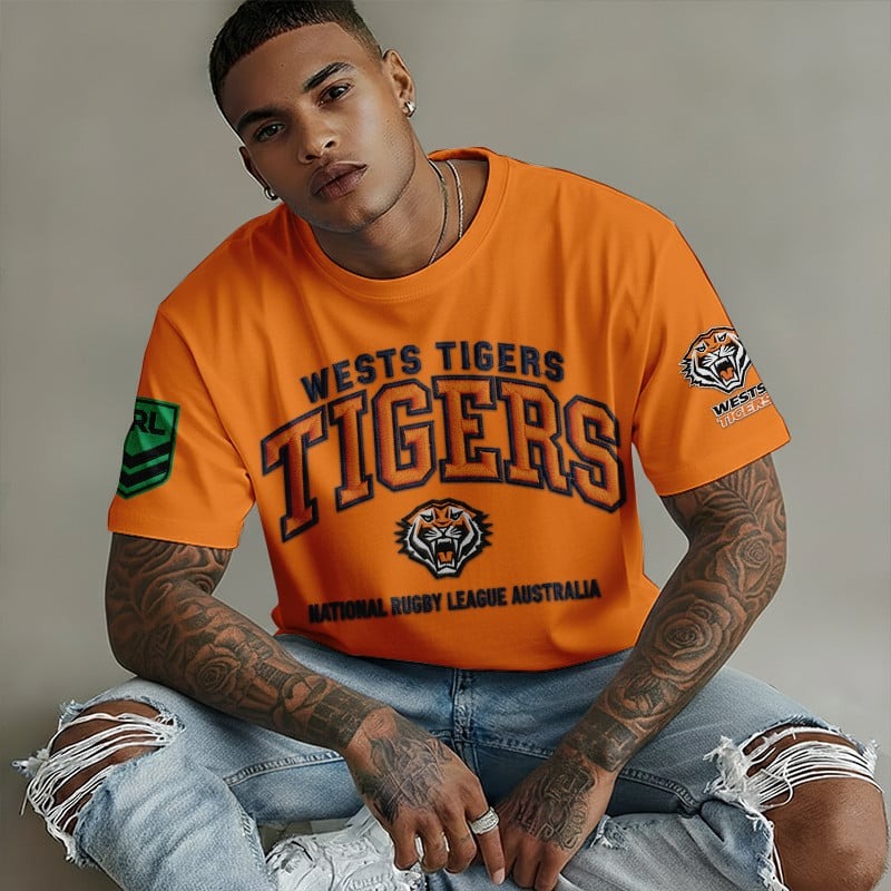 PREMIUM NRL X W SPECIAL STYLE POLO For Fan NDT NHM