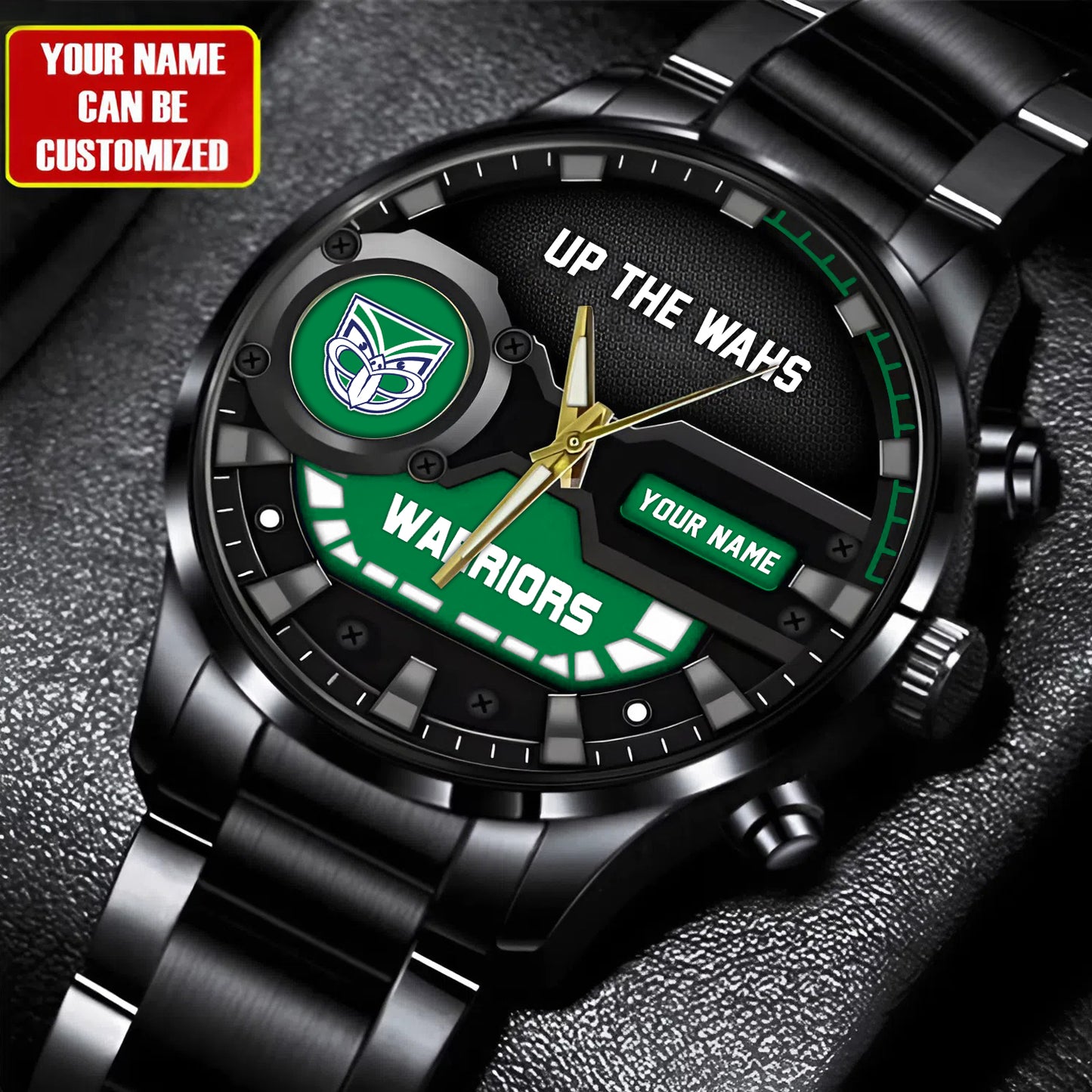 PREMIUM NRL X WAR STAINLESS STEEL LIMITED EDITION NDT NHM