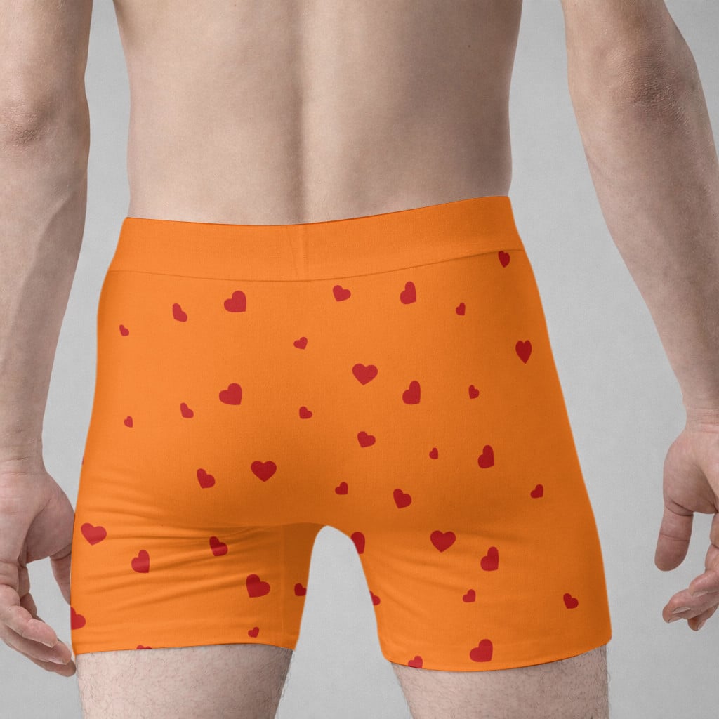 PREMIUM NRL X WT Men's Boxer Briefs Custom Name Valentine Gifts 2026 NDT LVH