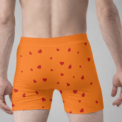 PREMIUM NRL X WT Men's Boxer Briefs Custom Name Valentine Gifts 2026 NDT LVH