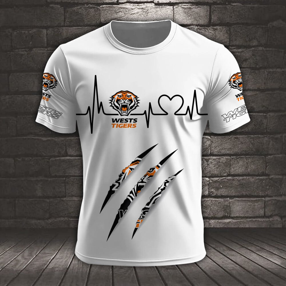 PREMIUM NRL X WT POLO SHIRT FOR VALENTINE DAY NDT LVH