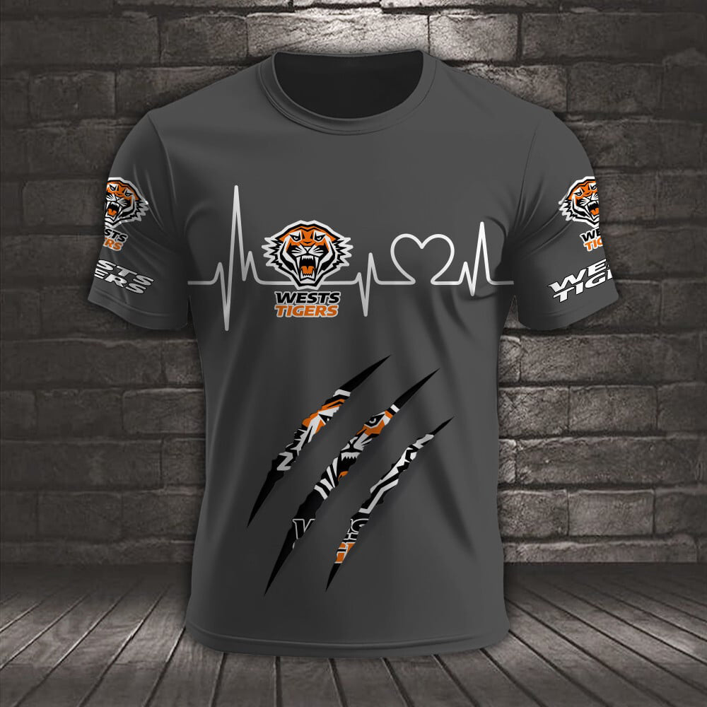 PREMIUM NRL X WT POLO SHIRT FOR VALENTINE DAY NDT LVH
