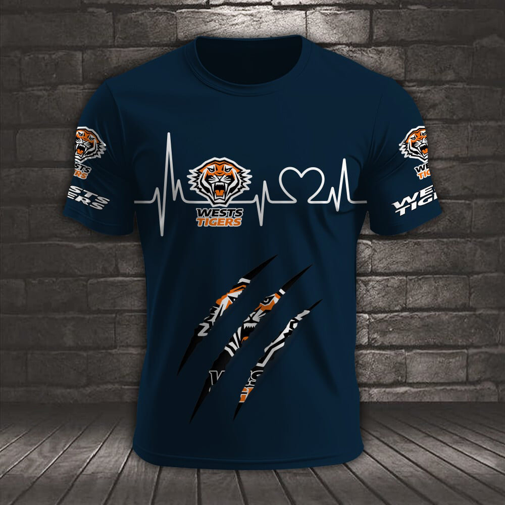 PREMIUM NRL X WT POLO SHIRT FOR VALENTINE DAY NDT LVH