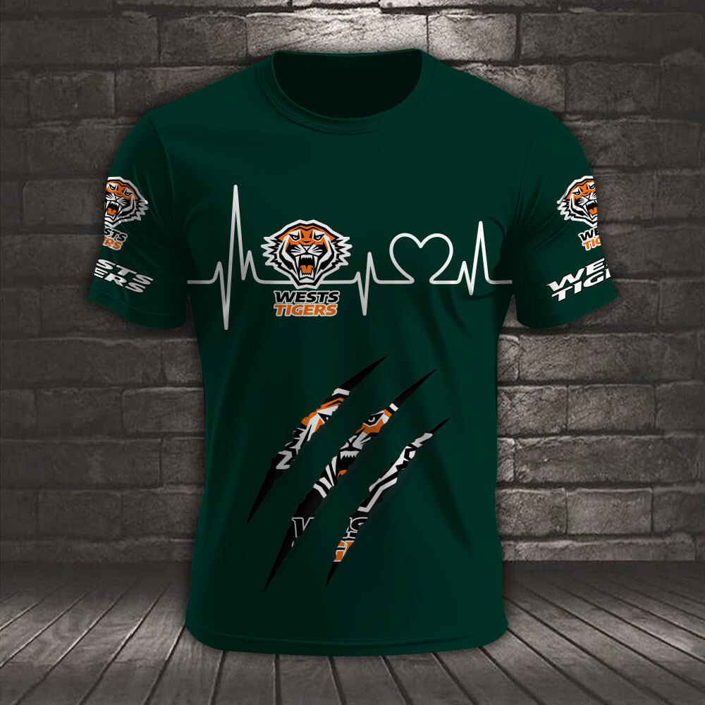 PREMIUM NRL X WT POLO SHIRT FOR VALENTINE DAY NDT LVH
