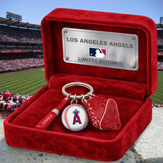 PREMIUM 𝗠𝗟𝗕 X  LAA Commemorative Keychain Limited editions NDT VHM 250226