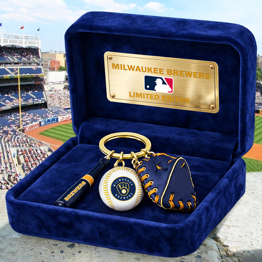 PREMIUM 𝗠𝗟𝗕 X MB Commemorative Keychain Limited editions NDT VHM 250226