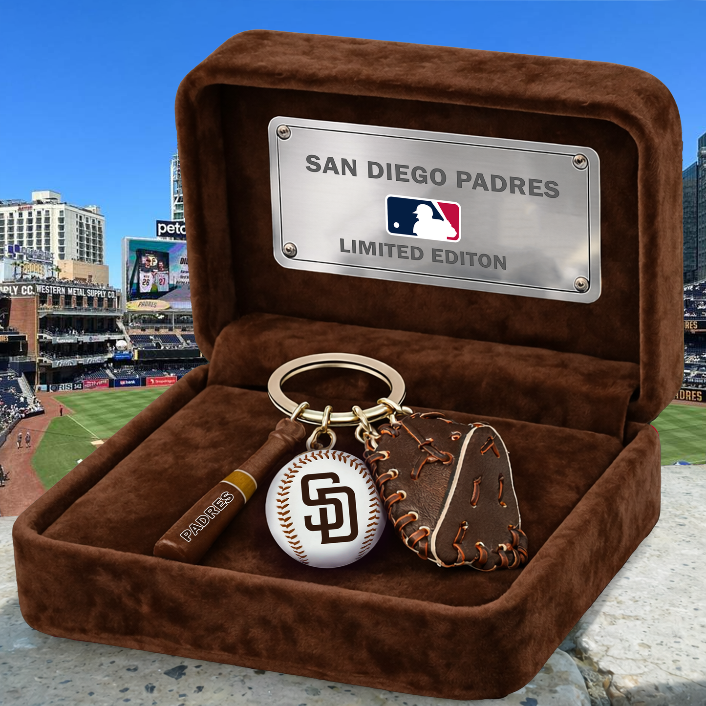 PREMIUM 𝗠𝗟𝗕  X  SDP Commemorative Keychain Limited editions NDT VHM 250226