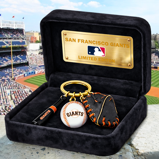 PREMIUM 𝗠𝗟𝗕 X SFG Commemorative Keychain Limited editions NDT VHM 250226