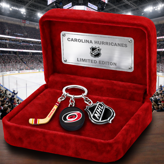 PREMIUM 𝐍𝐇𝐋  X CH Commemorative Keychain Limited Editions  NDT VHM 270226