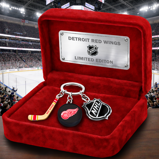 PREMIUM 𝐍𝐇𝐋  X DRW Commemorative Keychain Limited Editions  NDT VHM 270226