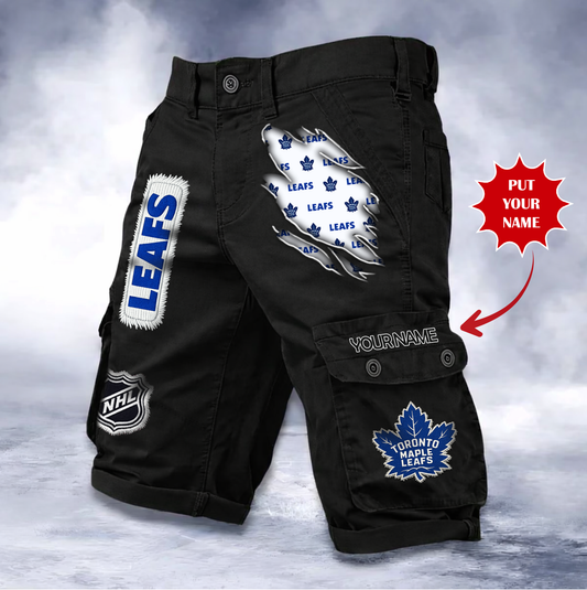 PREMIUM NHL X TML SHORT RETRO LIMITED EDITION NDT VHM 140226