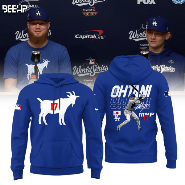 PREMIUM MLB X LAD  Ÿ?? National League Champions 2025 CLASSIC HOODIE V4  NDT NHM 041125