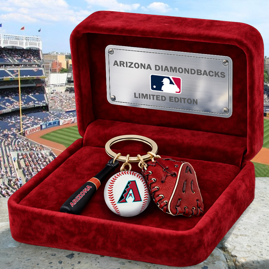 PREMIUM 𝗠𝗟𝗕 X AD Commemorative Keychain Limited editions NDT VHM 250226