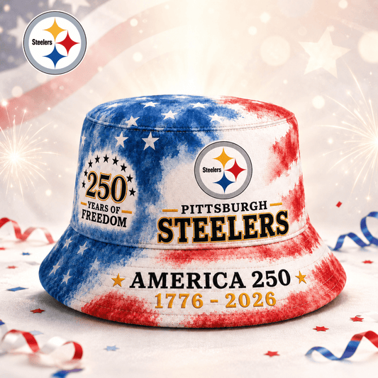 PS Premium NFL 250 Years Of Freedom Bucket Hat 120626