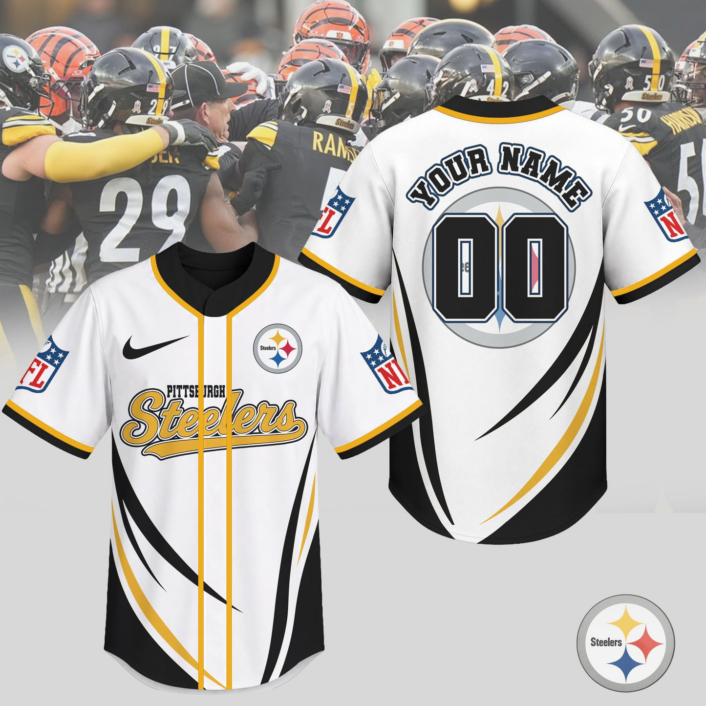 PS Premium NFL Game Day Ready Jersey DDT 060626 NTL