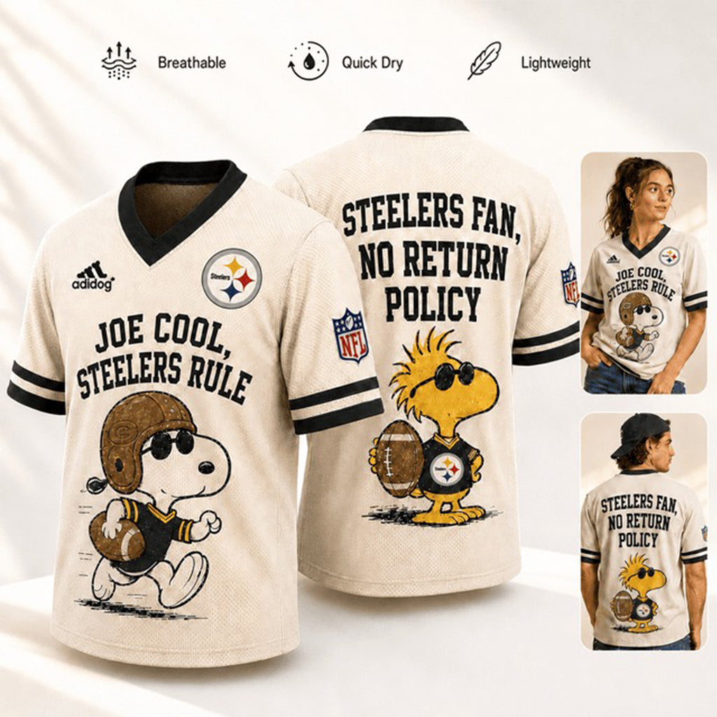 PS Premium NFL Snoopy Joe Cool Game Day Shirt 100626