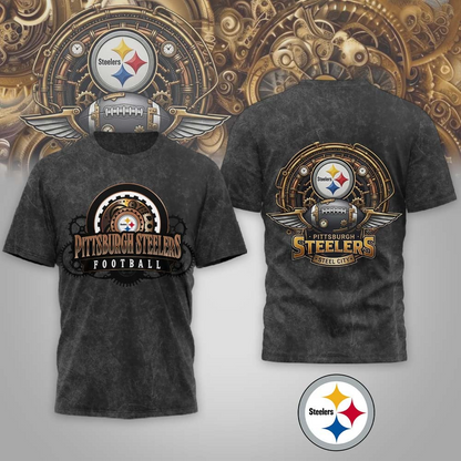 PS Premium NFL Steampunk T-shirt DDT CTND