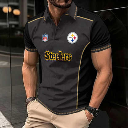 PS x NFL Luxury Polo Shirt 150626