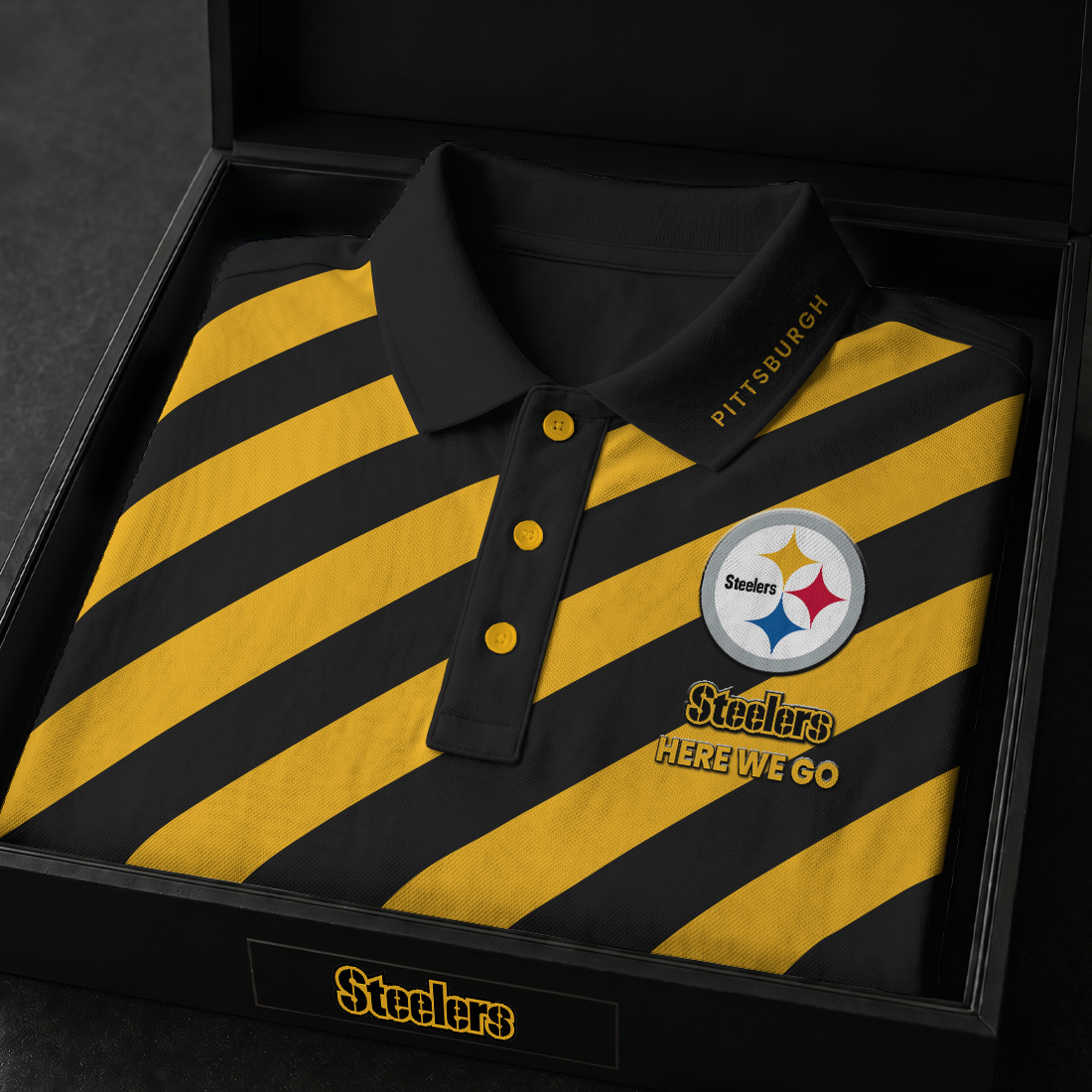 PS x NFL Luxury V4 Polo Shirt  300626