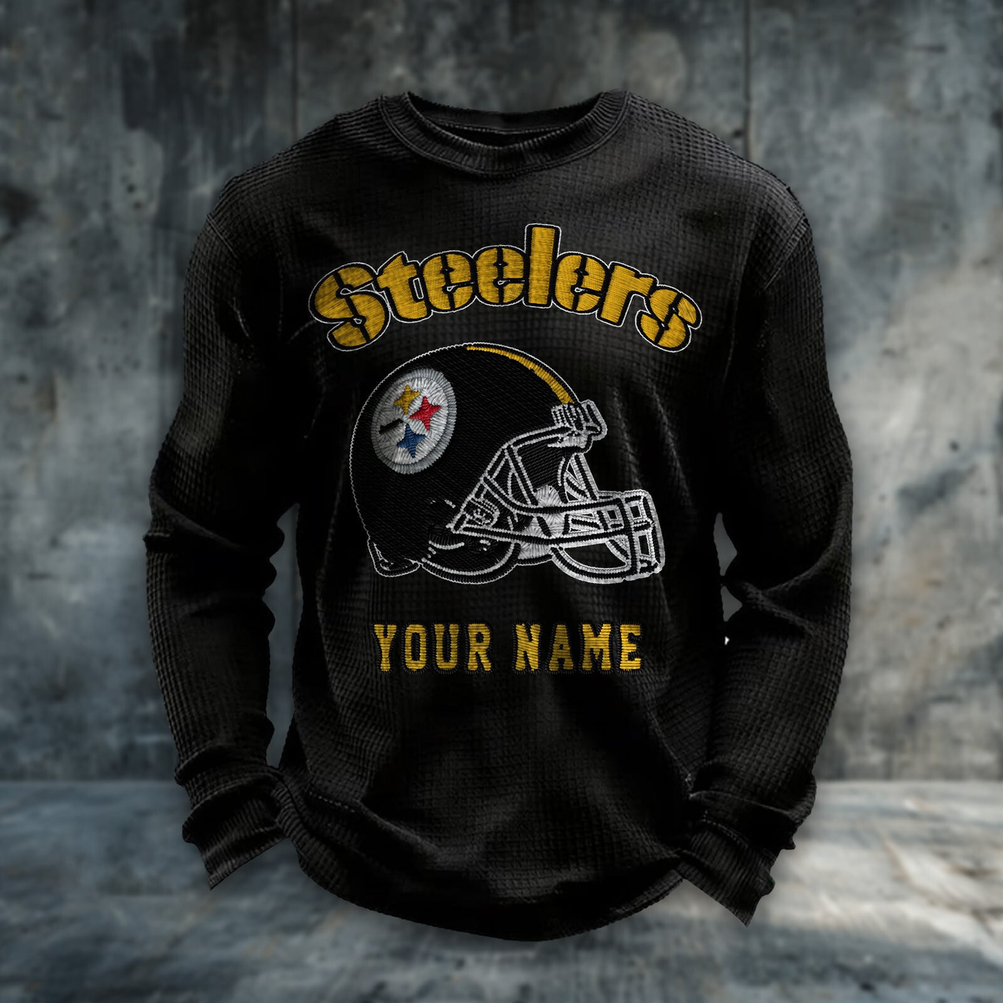 PS x NFL  Personalized Crew Neck Sweatshirt DDT CTND