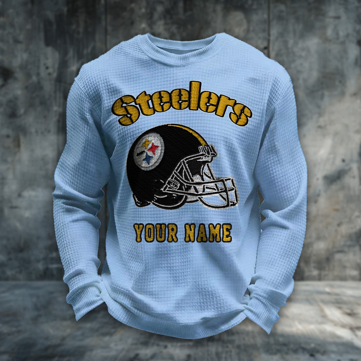 PS x NFL  Personalized Crew Neck Sweatshirt DDT CTND