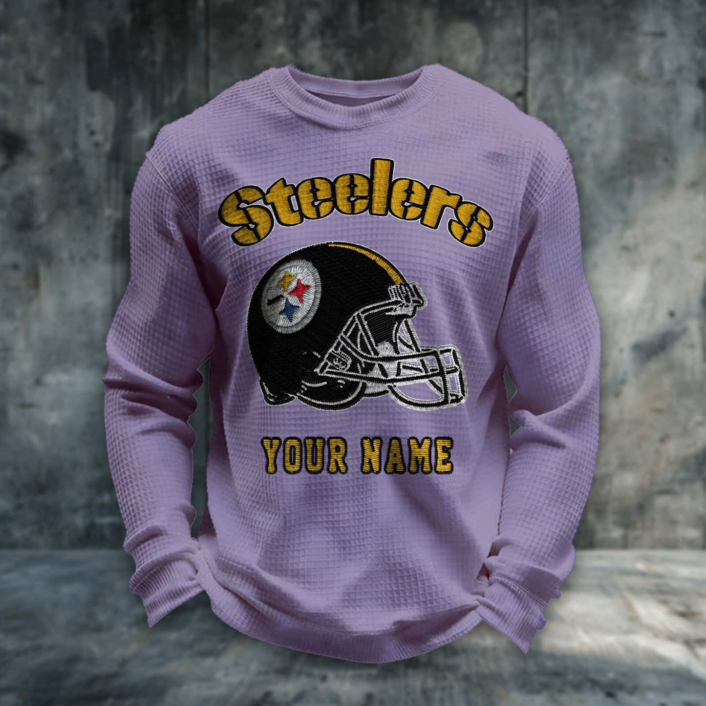 PS x NFL  Personalized Crew Neck Sweatshirt DDT CTND
