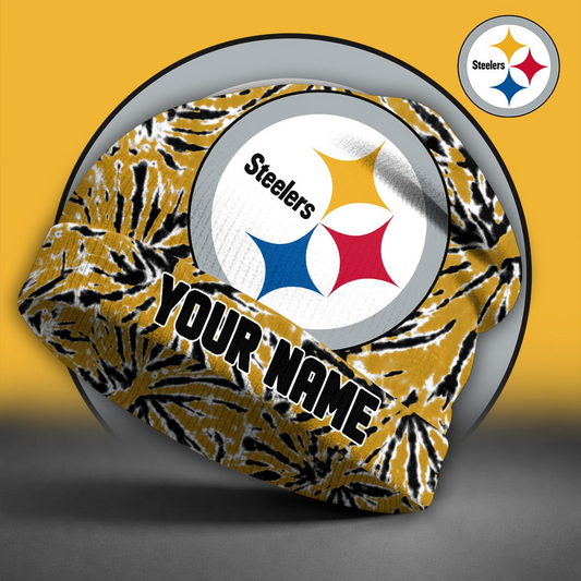 PS x NFL Personalized Premium Beanie Hat DDT CTND