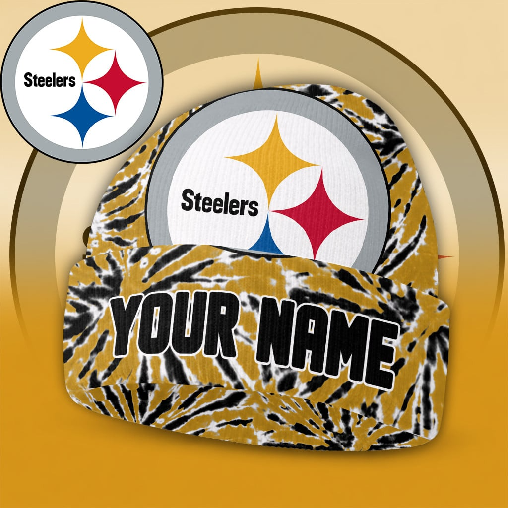 PS x NFL Personalized Premium Beanie Hat DDT CTND