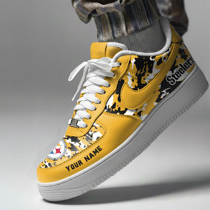 PS x NFL Premium Camo AF1 Sneakers DDT CTND