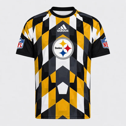 PS x NFL Premium Geometric Fan Performance T-Shirt
