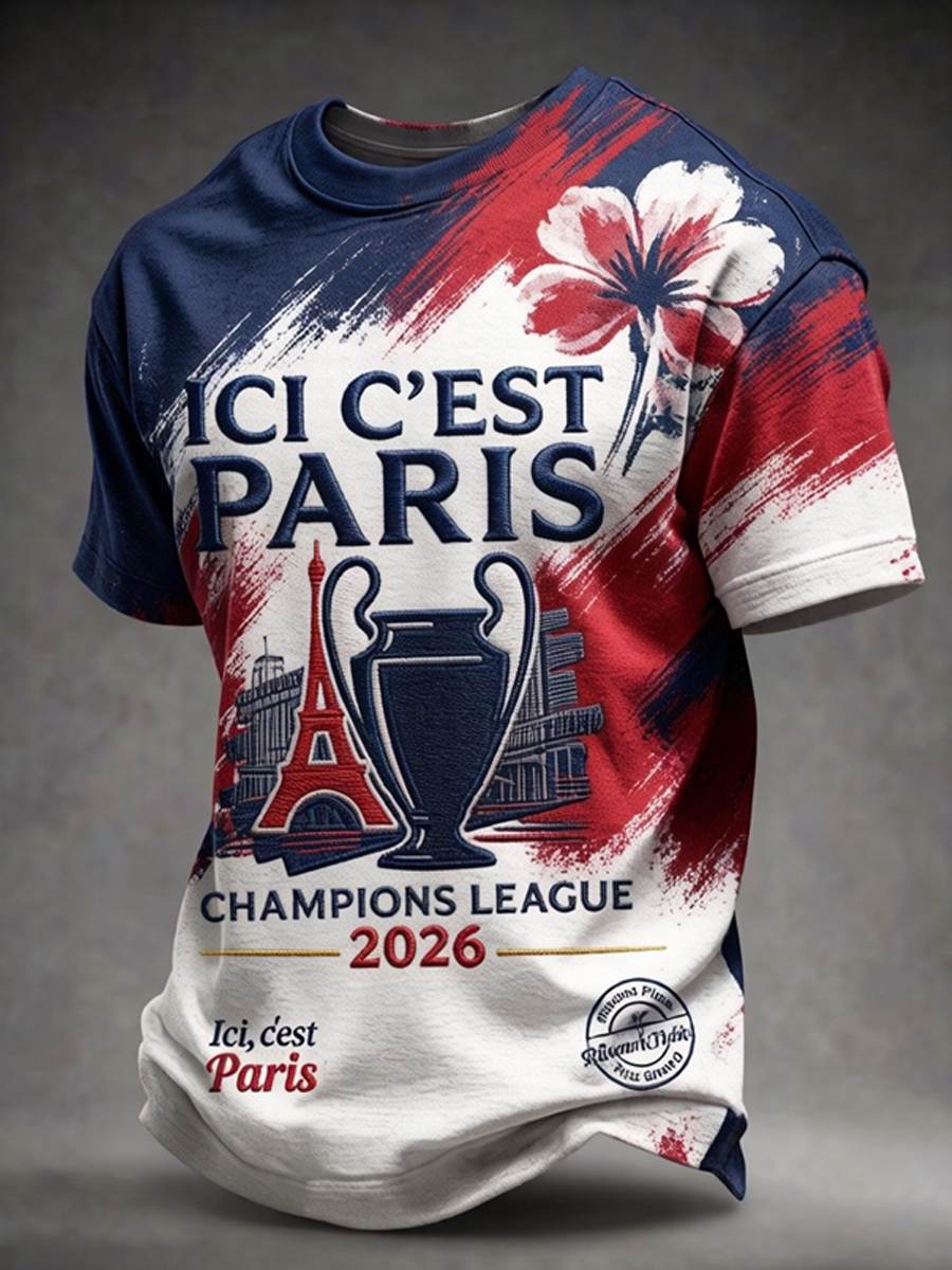 PSG Finale De La Ligue Des Champions 2026 à Budapest V4 DDT 310526 NTL
