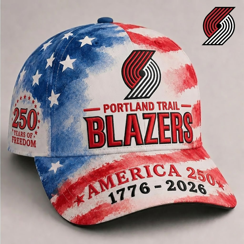 PTB Premium NBA 250 Years Of Freedom Cap 150626