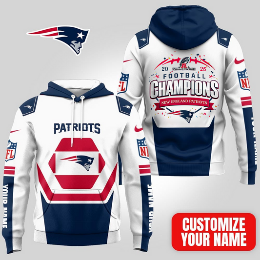 Personalized NEP AFC East Division Champions V4 Shirt DDT CTND