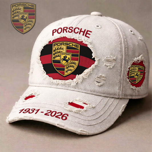 Porsche Premium Classic Cap DDT CTND