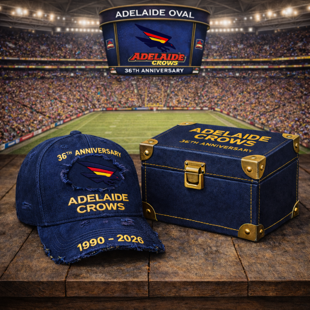 Premium AFL AC Vintage Anniversary Hat V4 NMD 060226 TTV