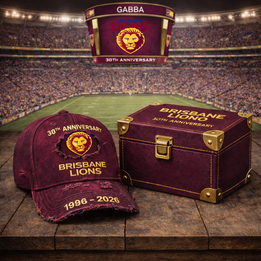 Premium AFL BL Vintage Anniversary Hat V4 NMD 060226 TTV