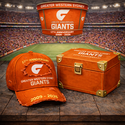 Premium AFL GWSG Vintage Anniversary Hat V4 NMD 060226 TTV
